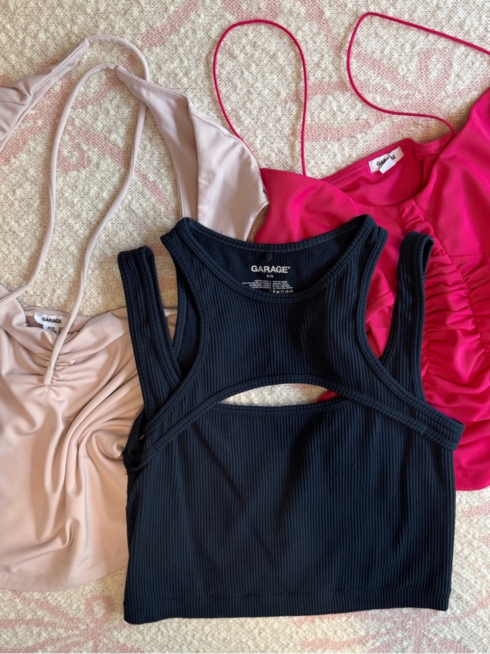 Garage Summer Tops Bundle